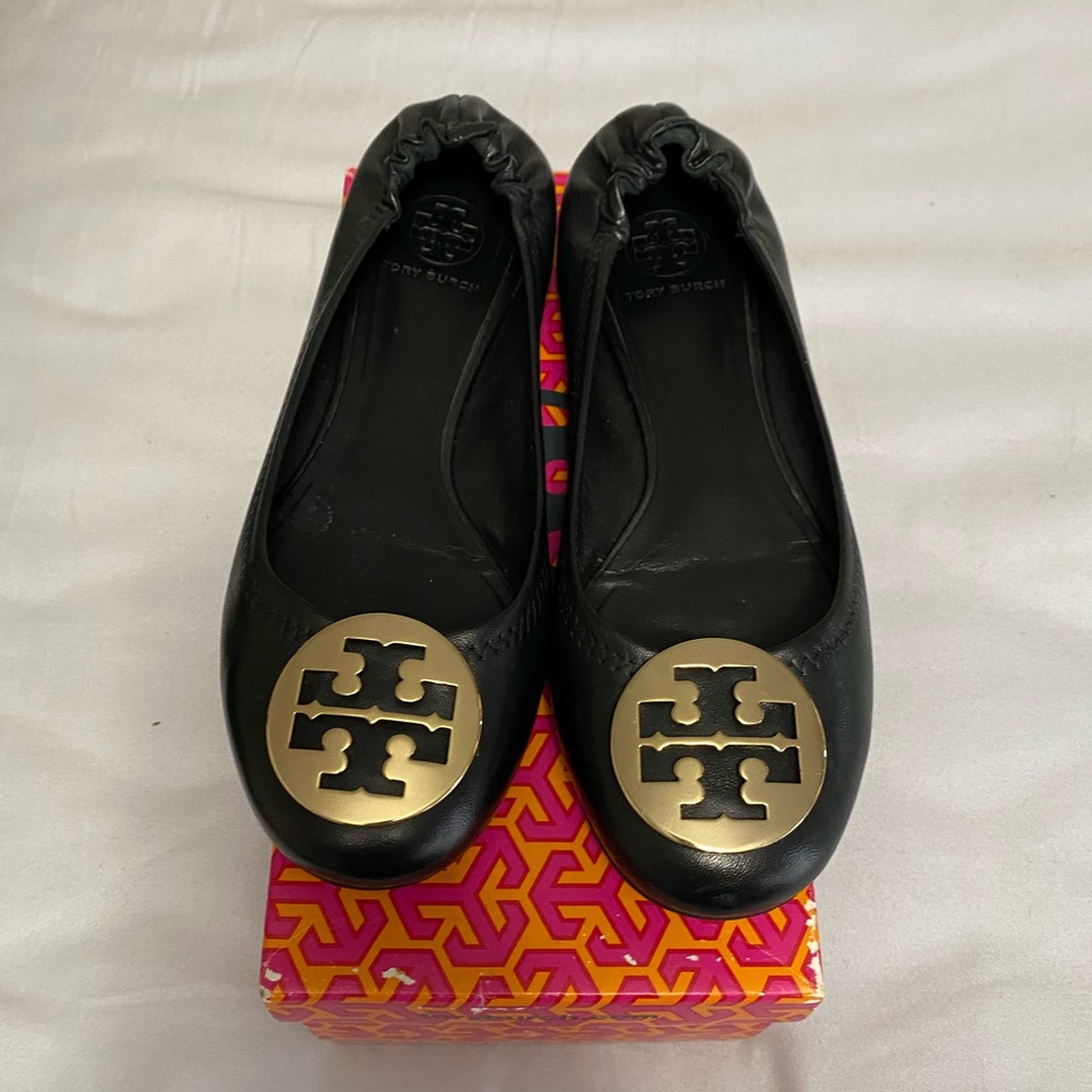 Tory Burch flats